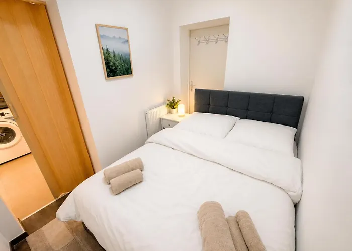 Apartamento Prestige Viena